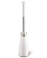 simplehuman Toilet Brush with Magnetic Caddy Holder
