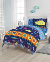 Dream Factory Kids Submarine Comforter Set, Twin