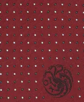 Game of Thrones Targaryen Dragon Sigil Men's Tie