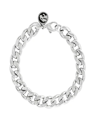 Effy Men's Curb Link Chain Bracelet in Sterling Silver