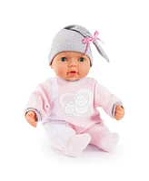 My Piccolina 15" Interactive Baby Doll