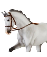 Breyer Traditional Series Hunter Jumper Bridle Toy Horse Accessory