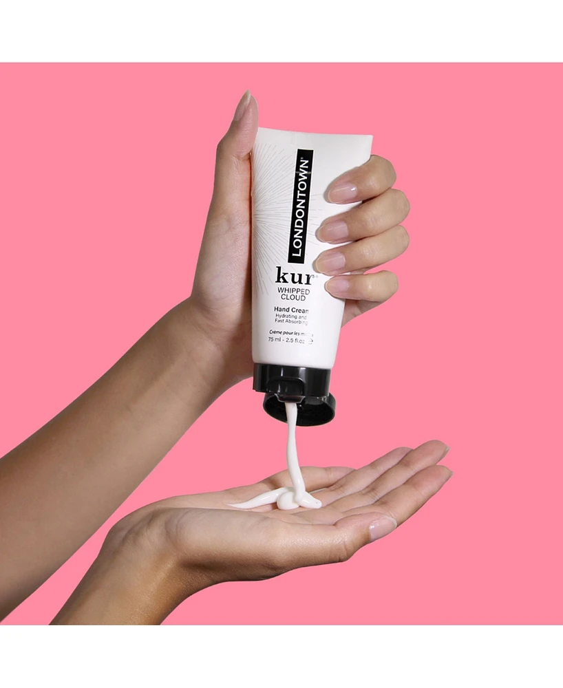 Londontown Kur Whipped Cloud Hand Cream, 0.18-oz.