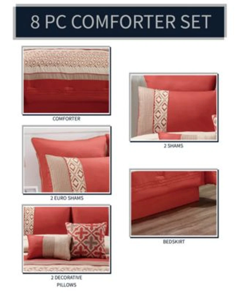 Riverbrook Home Janna Comforter Sets