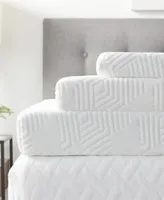 Lucid Dream Collection By Lucid Gel Memory Foam Mattress Toppers