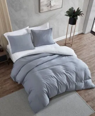 Kenneth Cole New York Nila Reversible Duvet Cover Set