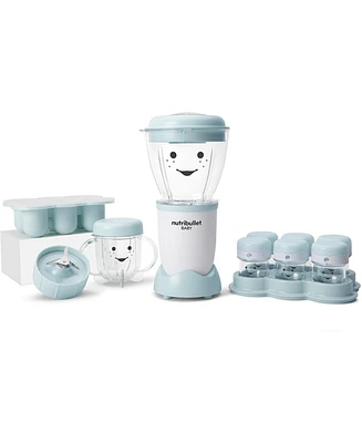 NutriBullet Nby-50100 Baby Food Prep System