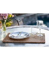 Artifacts Rattan Rectangular Placemat