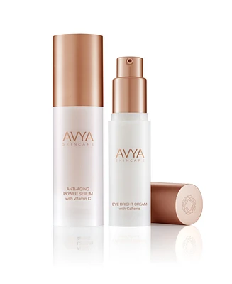 Avya Essential 2-Piece Skincare Set, 5.12 Oz