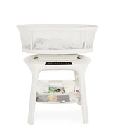 4momsmamaRoo sleep Bassinet Storage Basket