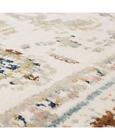 Closeout! Karastan Zephyr Mistral 5'3" x 7'10" Area Rug