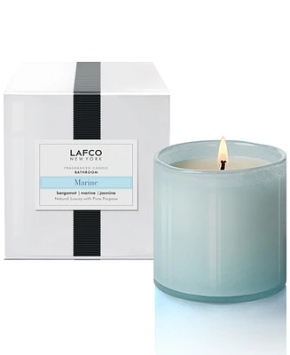 Lafco New York Marine Bathroom Classic Candle, 6.5-oz.
