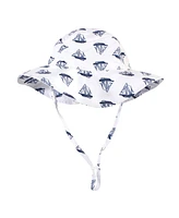 Hudson Baby Boys Solar Shield Cap