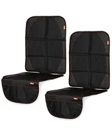 Diono Ultra Mat 2-Pack Complete Back Seat Upholstery Protection from Child Car Seats and Pets