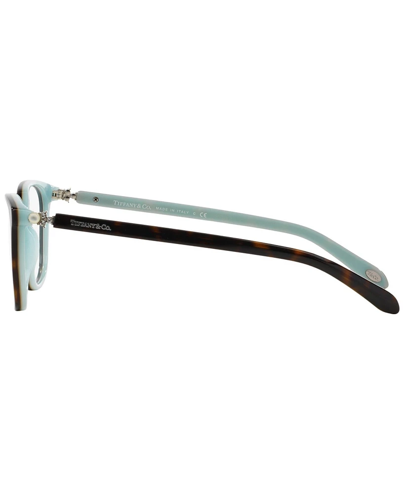 Tiffany & Co. TF2109HB Aria Women's Square Eyeglasses