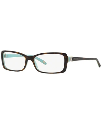 Tiffany & Co. TF2091B Women's Rectangle Eyeglasses