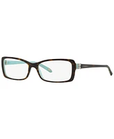 Tiffany & Co. TF2091B Women's Rectangle Eyeglasses