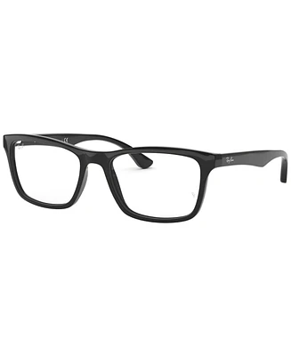 Ray-Ban RB5279F Unisex Square Eyeglasses