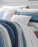 Nautica Westport Reversible 4-Piece Comforter Set, Twin/Twin Xl