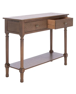 Halton 2 Drawer Console Table