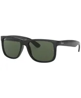 Ray-Ban Unisex Sunglasses, RB4165 Justin