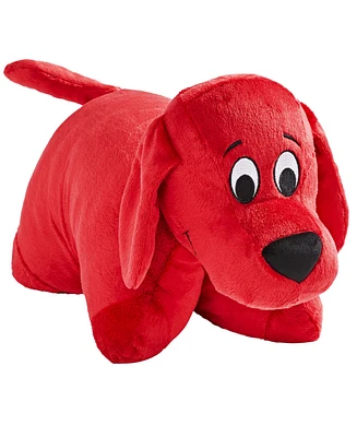Pillow Pets Scholastic Clifford The Big Red Dog Stuffed Animal Plush Toy