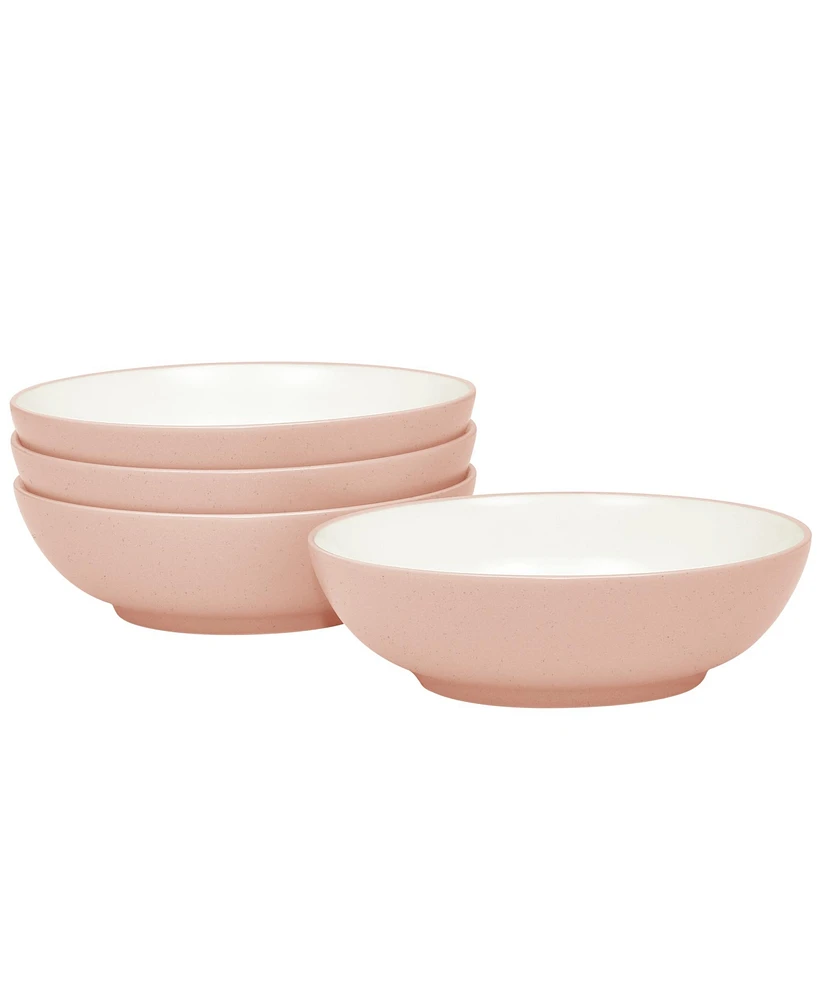 Noritake Colorwave Soup/Cereal Bowls 22 Oz, Set of 4