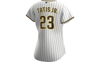 Nike San Diego Padres Women's Official Player Replica Jersey - Fernando Tatis Jr.
