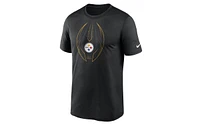 Nike Pittsburgh Steelers Men's Icon Legend T-Shirt