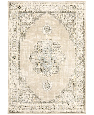 Oriental Weavers Andorra 303D0 1'10" x 3'2" Area Rug