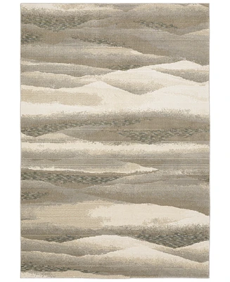 Oriental Weavers Evolution EVO07 5'3" x 7'3" Area Rug