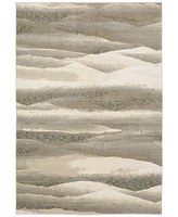 Oriental Weavers Evolution EVO07 5'3" x 7'3" Area Rug