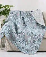 Levtex Tania Quilted Throw, 50" x 60"