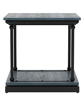 Grestin 1 Shelf End Table
