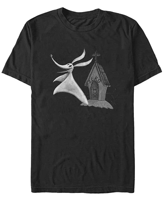 Fifth Sun Men's Zero Short Sleeve Crew T-shirt