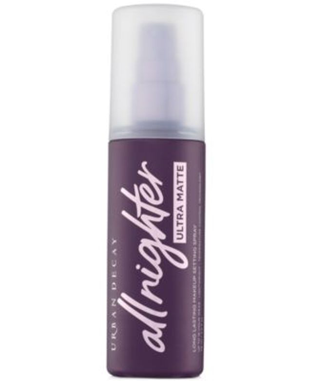 Urban Decay All Nighter Ultra Matte Makeup Setting Spray