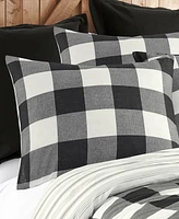 Levtex Camden Buffalo Check 3-Pc. Duvet Cover Set