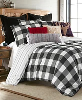 Levtex Camden Buffalo Check 3-Pc. Duvet Cover Set