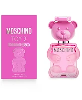Moschino Toy 2 Bubble Gum Eau de Toilette Spray, 3.4-oz.