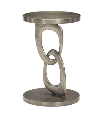 Closeout! Lille Round Chairside Table