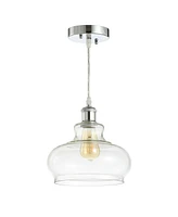 Hampton Adjustable Pharmacy Led Pendant