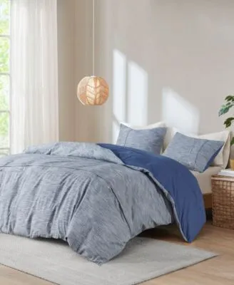 Madison Park Dover Oversized Duvet Cover Sets