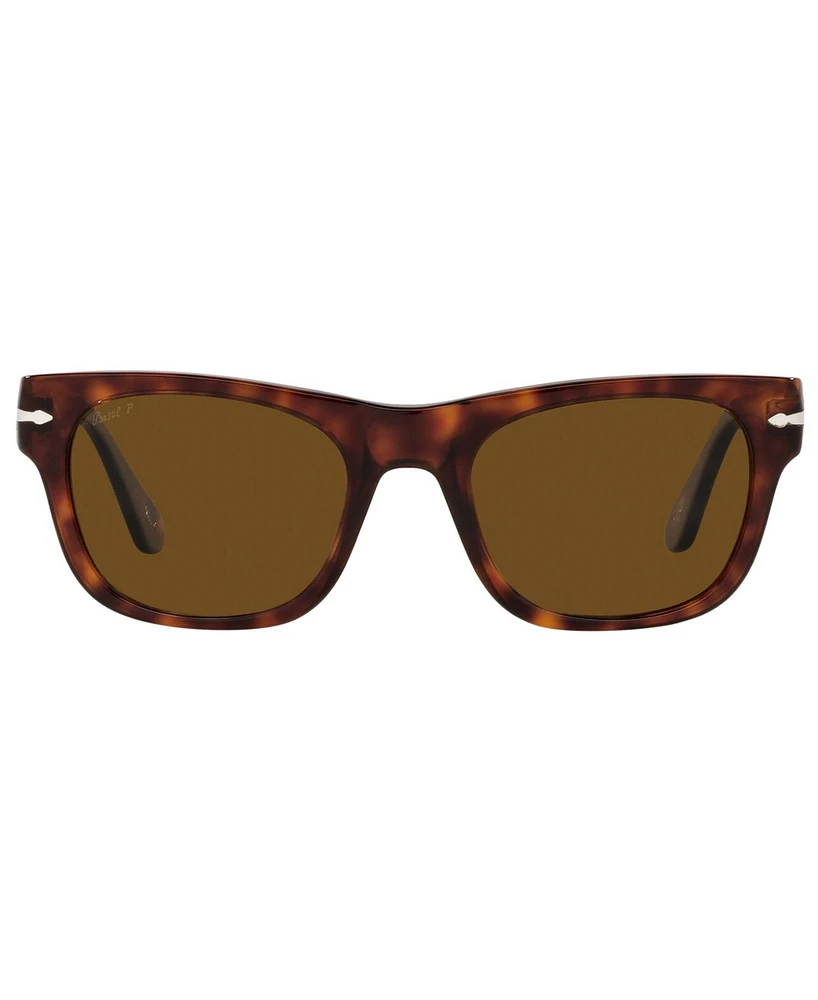 Persol Unisex Polarized Sunglasses, PO3269S