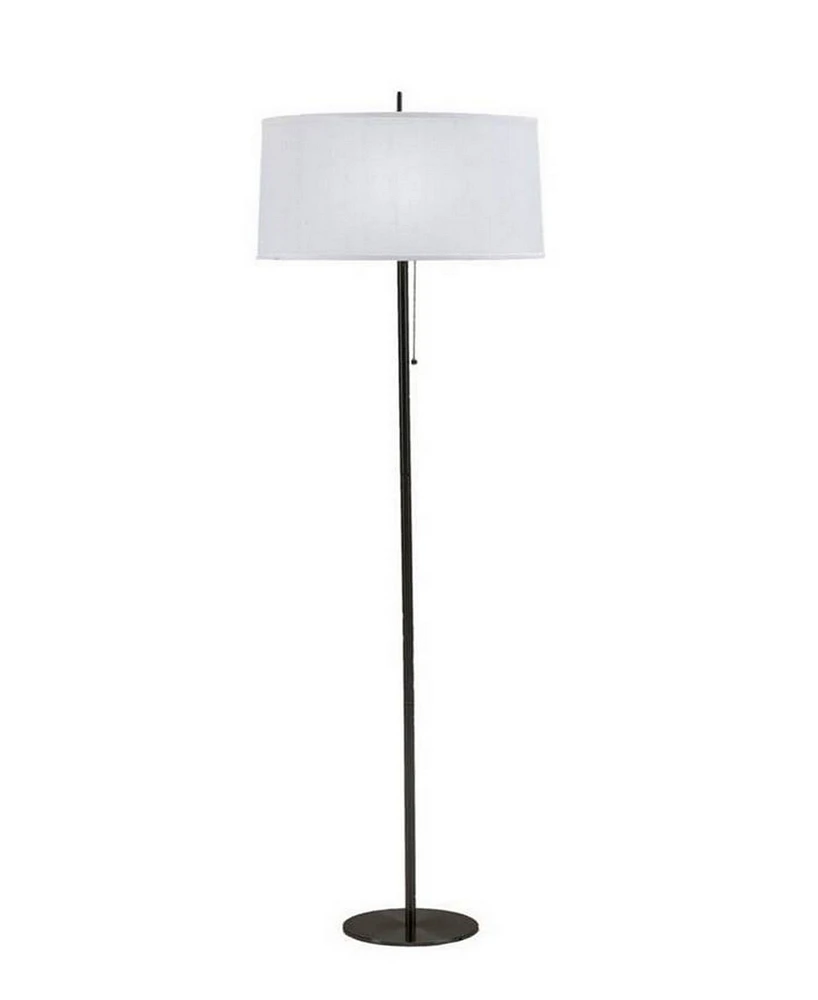Fangio Lighting Pub Stem Floor Lamp