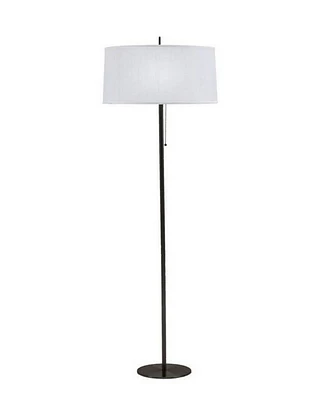 Fangio Lighting Pub Stem Floor Lamp