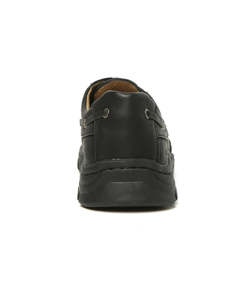 Aston Marc Men's Lace-Up Comfort Casual Shoes
