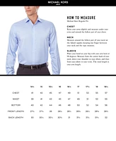 Regular Fit Airsoft Non-Iron Performance French Cuff Dress Shirt