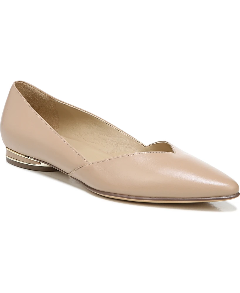 Naturalizer Women's Havana Pointed Toe Ballet Flats