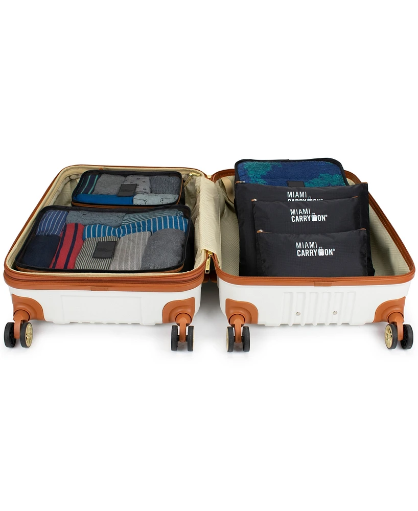 Collins 6-Pc. Packing Cube Set