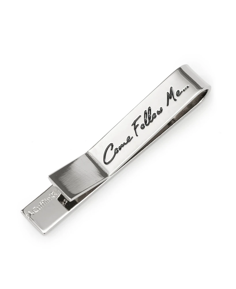 Cufflinks Inc. Men's Come Follow Me Tie Bar